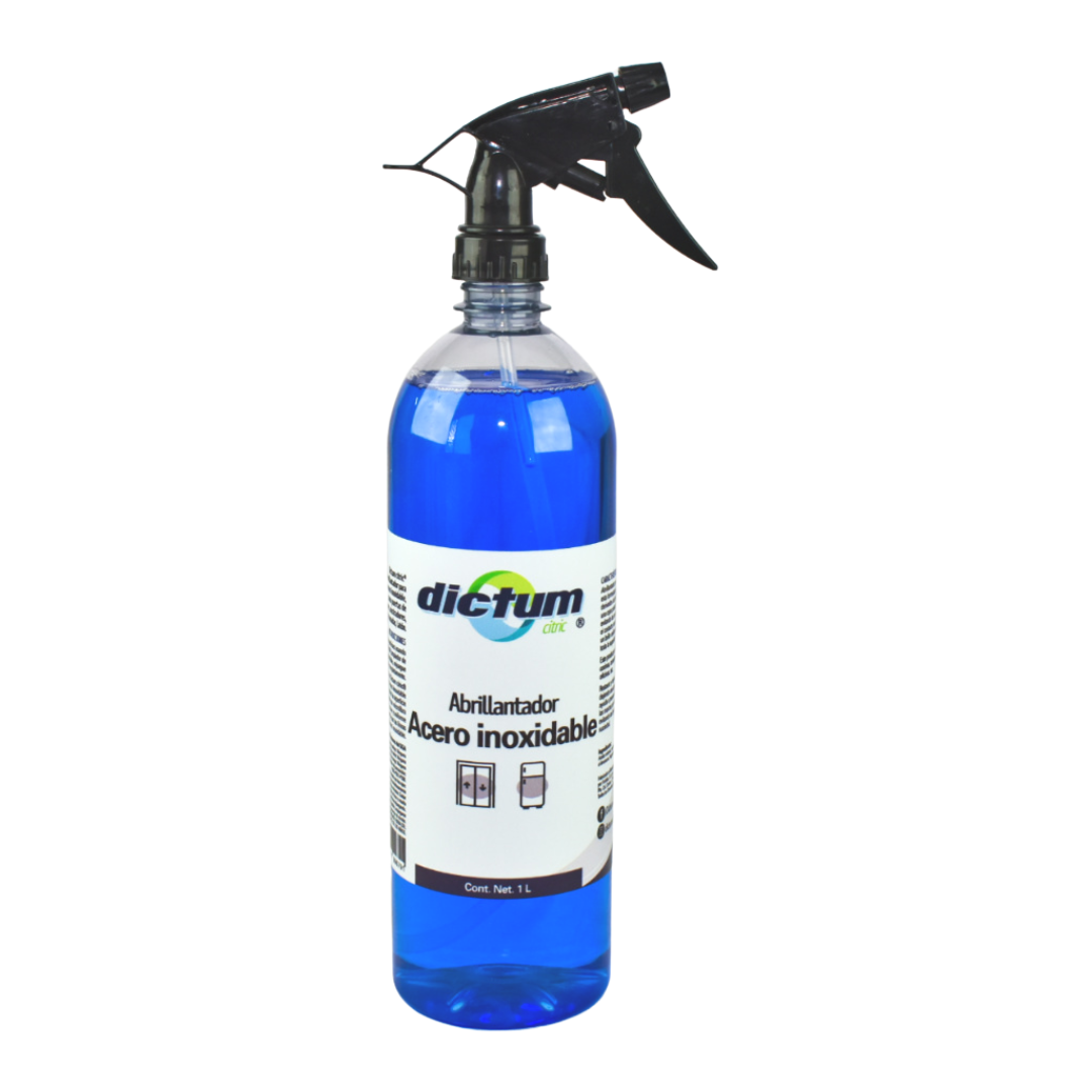 Abrillantador de Acero Inoxidable